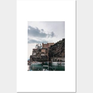 Amalfi Coast, Italy - Travel Photography Posters and Art